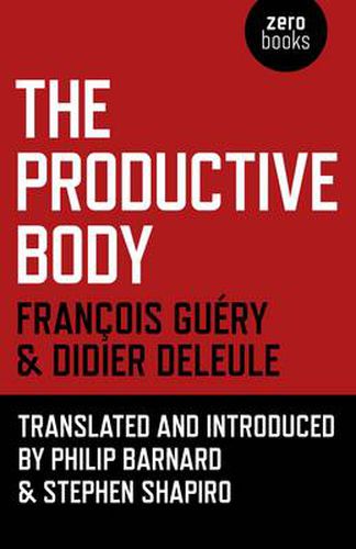 Cover image for Productive Body, The