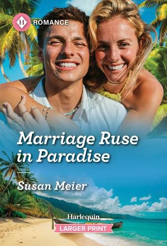 Cover image for Marriage Ruse in Paradise