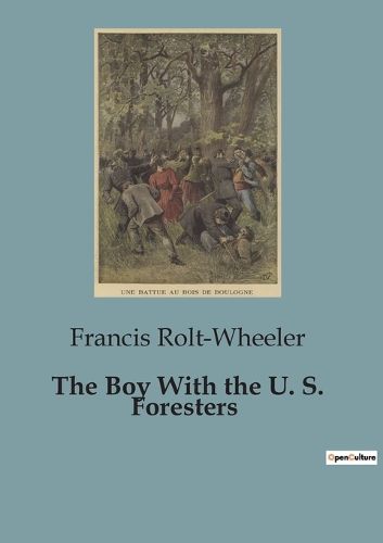 Cover image for The Boy With the U. S. Foresters