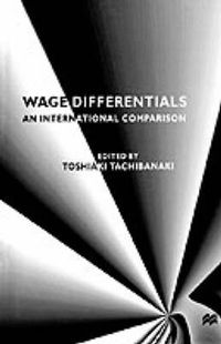 Cover image for Wage Differentials: An International Comparison