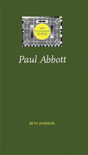 Cover image for Paul Abbott