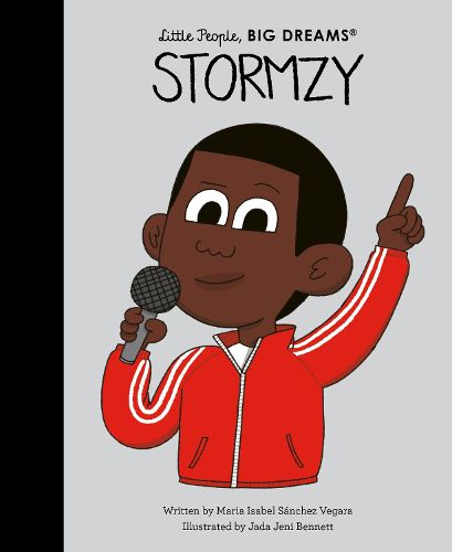 Cover image for Stormzy: Volume 151