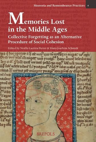 Cover image for Memories Lost in the Middle Ages