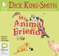 Cover image for My Animal Friends