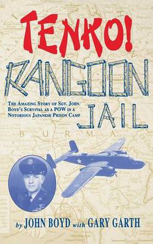 Cover image for Tenko Rangoon Jail