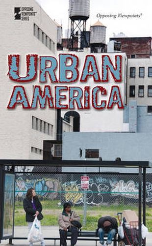 Cover image for Urban America