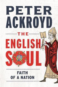 Cover image for The English Soul