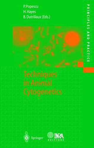 Techniques in Animal Cytogenetics