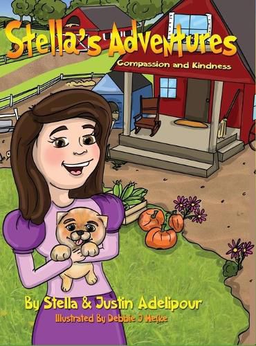 Cover image for Stella's Adventures: Compassion and Kindness