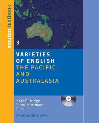 Cover image for The Pacific and Australasia