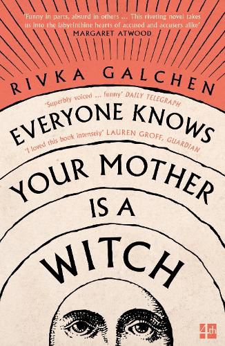 Cover image for Everyone Knows Your Mother is a Witch