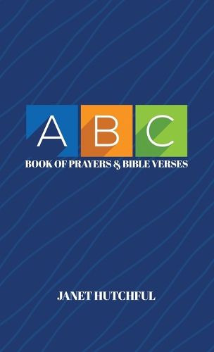 Cover image for ABC Book of Prayers & Bible Verses