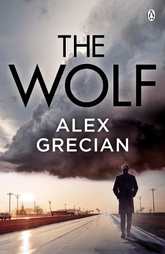 Cover image for The Wolf