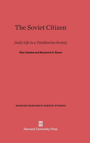 The Soviet Citizen