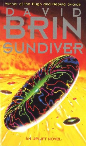 Cover image for Sundiver