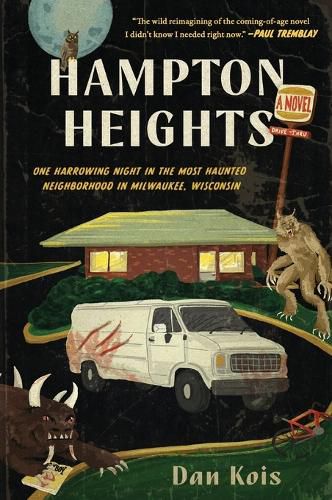 Cover image for Hampton Heights