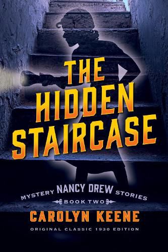 Cover image for The Hidden Staircase