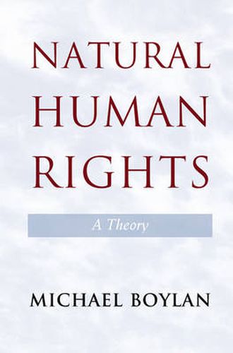 Cover image for Natural Human Rights: A Theory