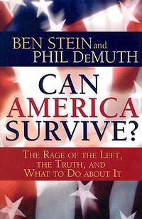 Cover image for Can America Survive