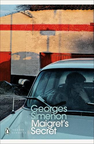 Cover image for Maigret's Secret: Inspector Maigret #54