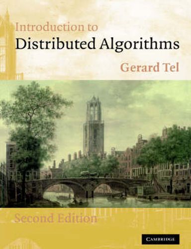 Cover image for Introduction to Distributed Algorithms
