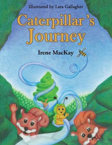 Cover image for Caterpillar's Journey