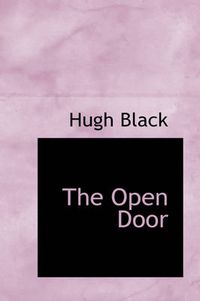 Cover image for The Open Door