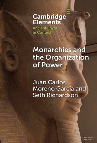 Cover image for Monarchies and the Organization of Power