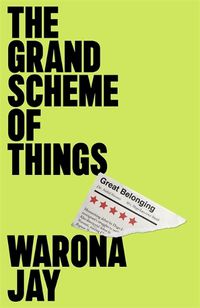 Cover image for The Grand Scheme of Things