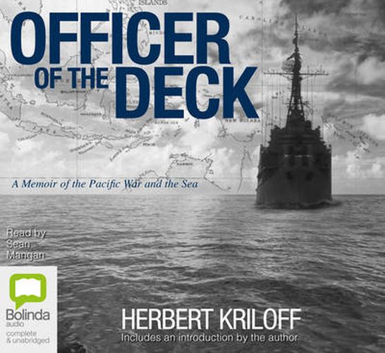 Cover image for Officer Of The Deck