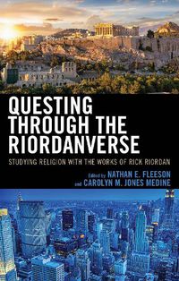 Cover image for Questing through the Riordanverse
