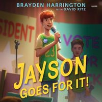 Cover image for Jayson Goes for It!