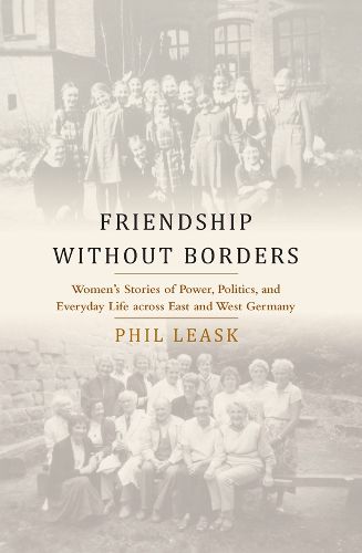 Cover image for Friendship without Borders