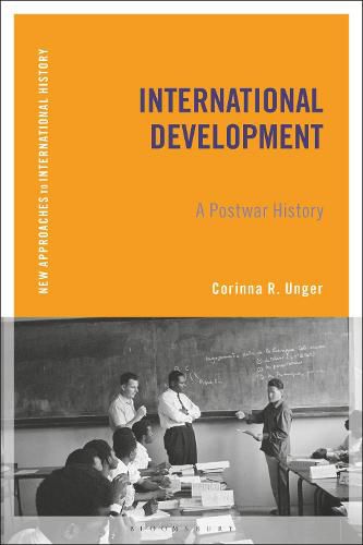 Cover image for International Development: A Postwar History