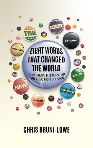 Cover image for Eight Words That Changed The World
