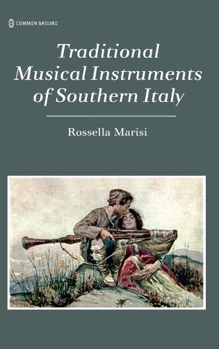 Cover image for Traditional Musical Instruments of Southern Italy