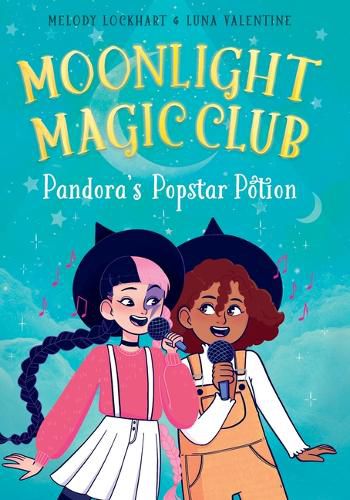 Cover image for Pandora's Popstar Potion
