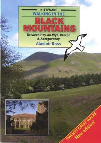 Walking in the Black Mountains Between Hay-on-Wye Brecon & Abergavenny