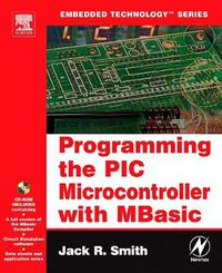 Cover image for Programming the PIC Microcontroller with MBASIC