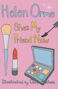 Cover image for She's My Friend Now