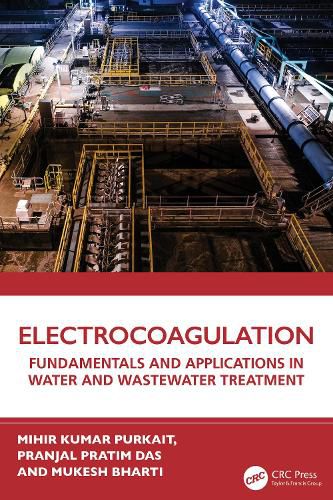 Cover image for Electrocoagulation