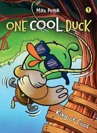 Cover image for One Cool Duck #1: King of Cool