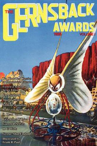 Cover image for The Gernsback Awards, Vol. 1: 1926