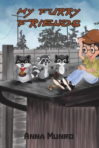Cover image for My Furry Friends