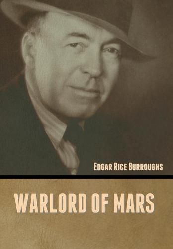 Cover image for Warlord of Mars