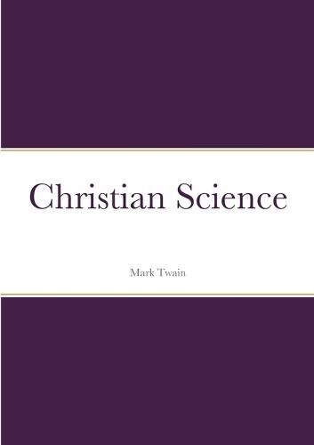 Cover image for Christian Science