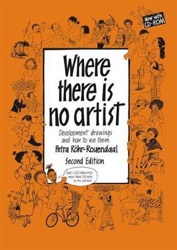 Cover image for Where There is No Artist: Development Drawings and How to Use Them