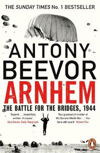 Cover image for Arnhem: The Battle for the Bridges, 1944
