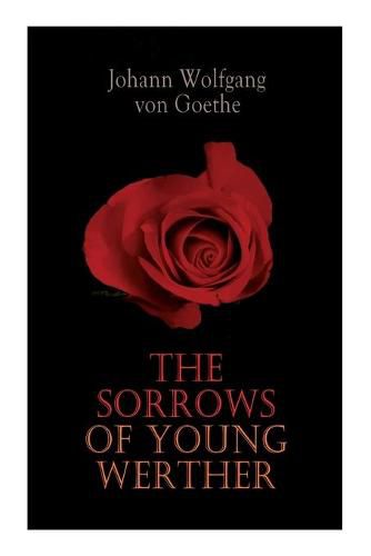 Cover image for The Sorrows of Young Werther