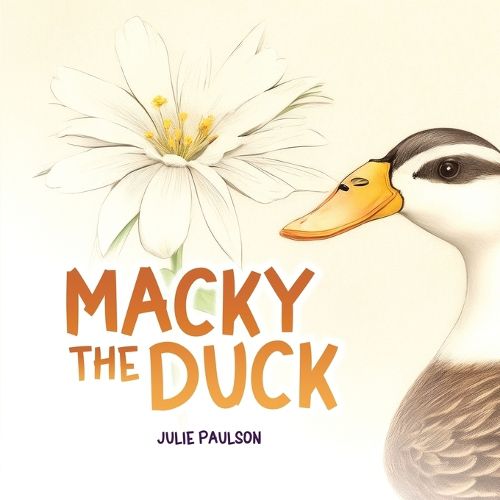 Cover image for Macky the Duck